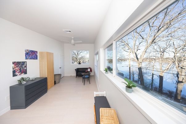 Interior, Water