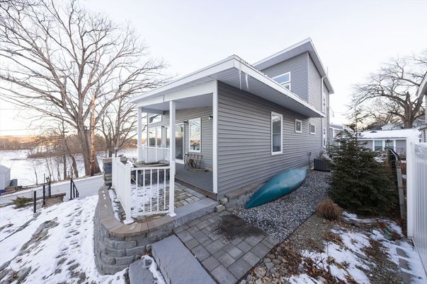 Backyard, Exterior, Water