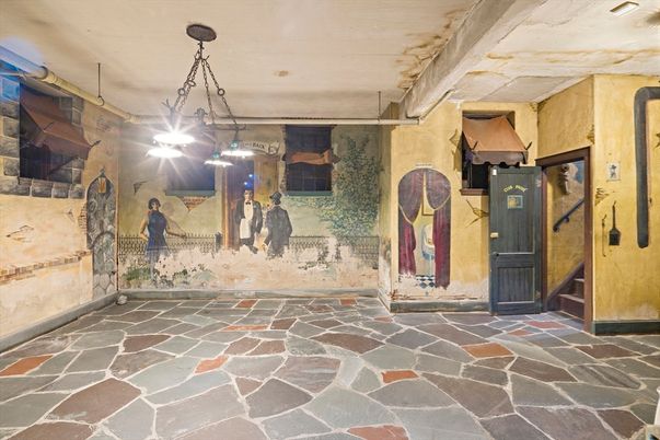 Interior, Pendant Lights