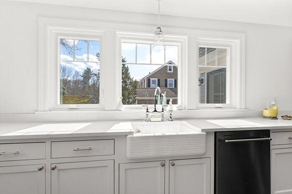 Interior, Kitchen, Pendant Lights