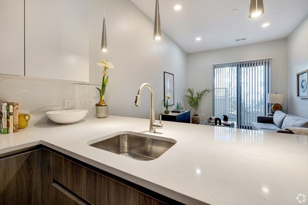 Interior, Kitchen, Pendant Lights, Recessed Lighting