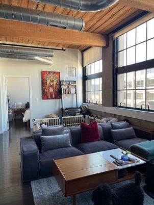 Interior, Living room, Wooden Beams, Wooden Ceilings, Wood Texture Flooring