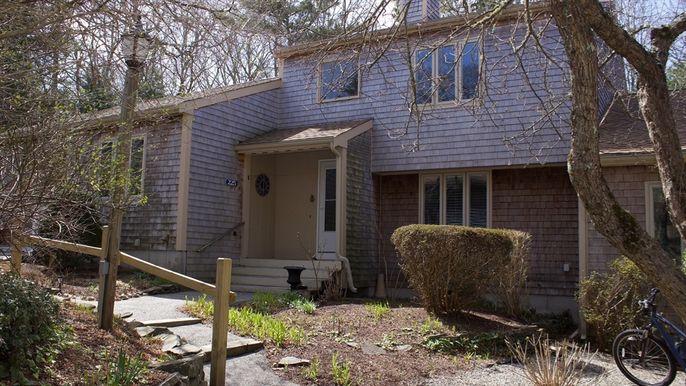 Exterior, Facade, Cape Cod
