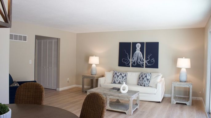 Interior, Living room, Wood Texture Flooring