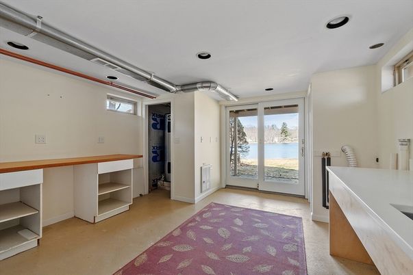 Interior, Recessed Lighting