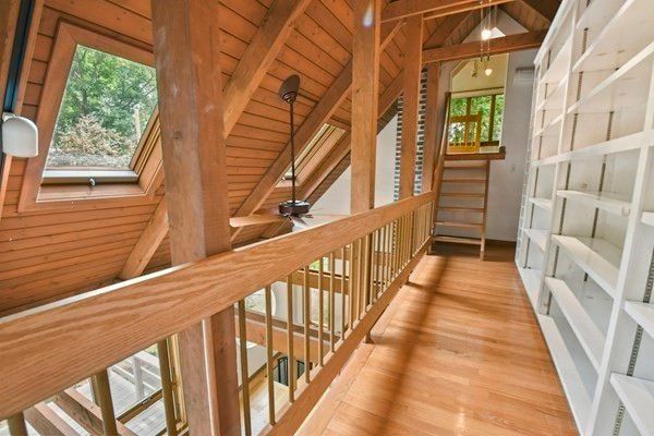 Interior, Pendant Lights, Wooden Beams, Wooden Ceilings, Wood Texture Flooring