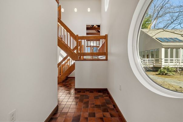 Interior, Pendant Lights