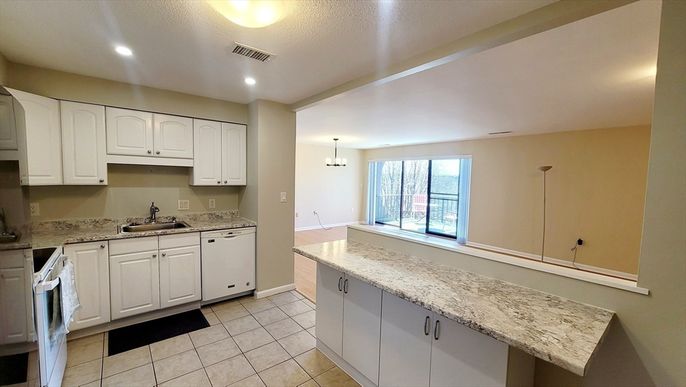 Chandelier, Interior, Kitchen, Recessed Lighting