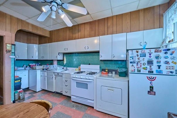 Interior, Kitchen