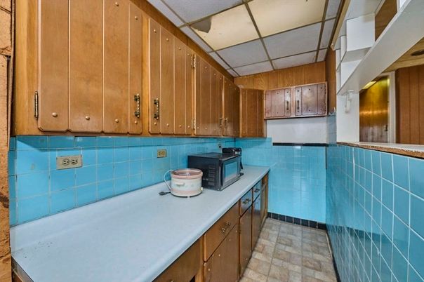 Interior, Kitchen