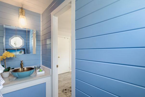Bathroom, Interior, Pendant Lights