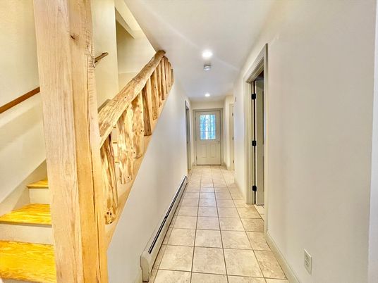 Interior, Recessed Lighting
