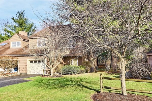 Attached, Backyard, Exterior, Facade, Cape Cod