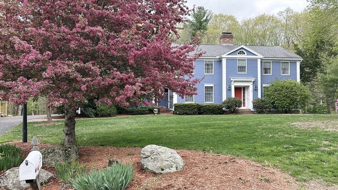 Backyard, Exterior, Facade, Georgian