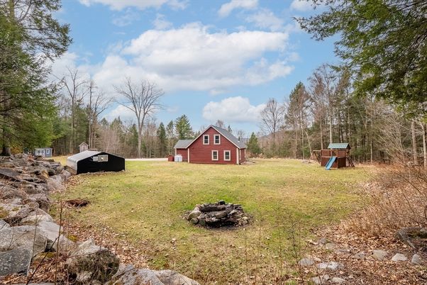 Backyard, Exterior, Playground