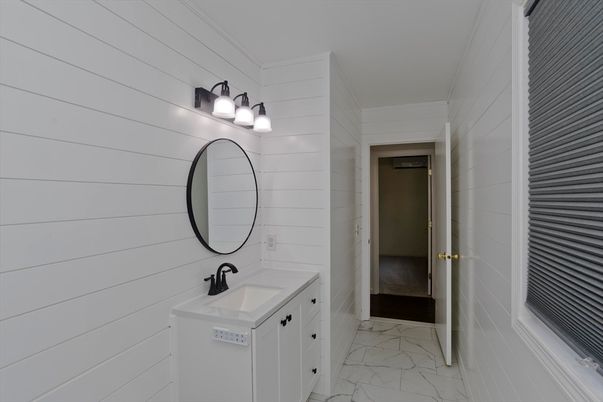 Bathroom, Interior, Marble