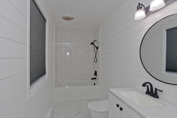 Bathroom, Interior, Marble