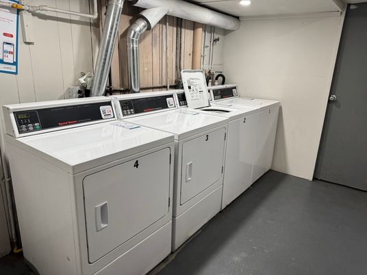 Interior, Recessed Lighting, Washer