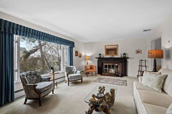 Fireplace, Interior, Living room