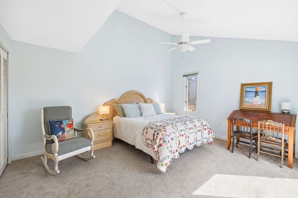 Bedroom, Dining room, Interior