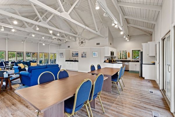 Dining room, Interior, Living room, Wood Texture Flooring