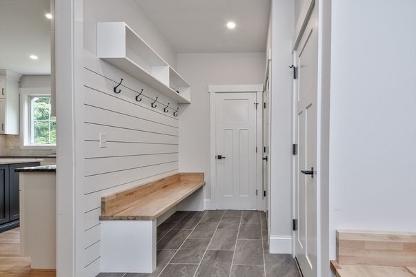 Interior, Recessed Lighting