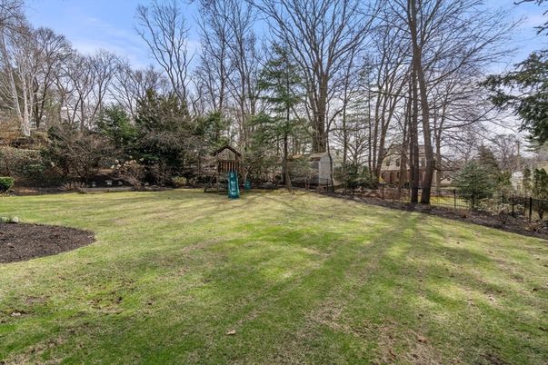 Backyard, Exterior, Playground