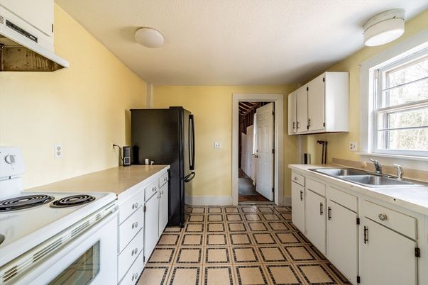 Interior, Kitchen