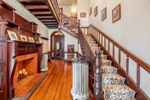 Interior, Wood Texture Flooring