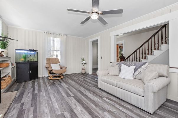 Interior, Wood Texture Flooring