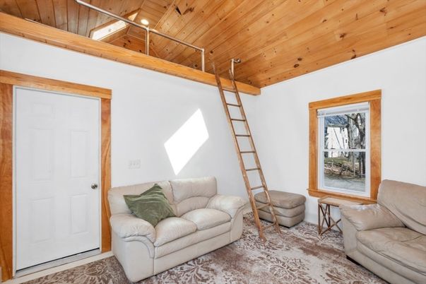Interior, Wooden Beams, Wooden Ceilings