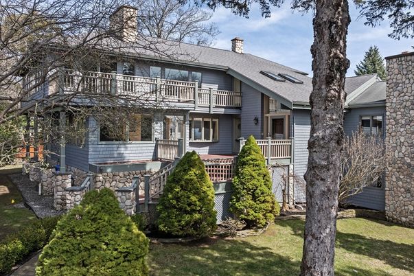 Exterior, Facade, American Craftsman