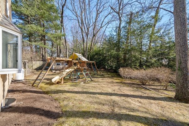 Backyard, Exterior, Playground
