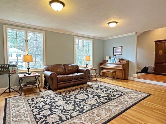 Interior, Living room, Piano, Wood Texture Flooring