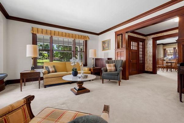 Dining room, Interior, Living room