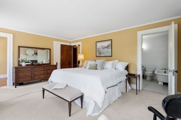 Bathroom, Bedroom, Interior