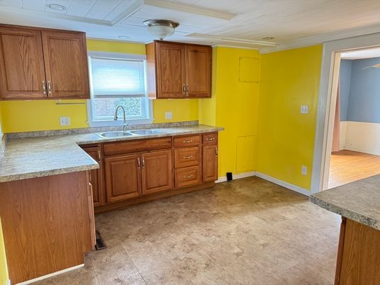 Interior, Kitchen