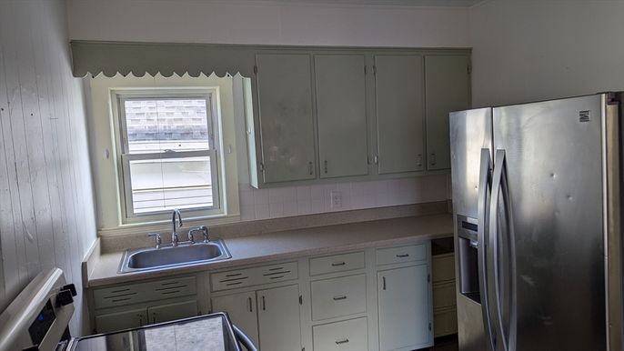 Interior, Kitchen
