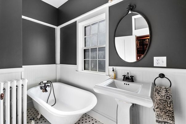 Bathroom, Free Standing Baths, Interior
