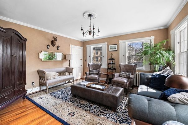 Chandelier, Interior, Living room, Wood Texture Flooring