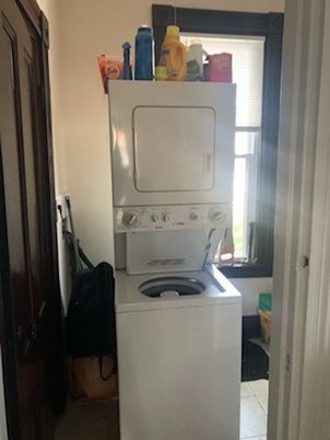 Interior, Utility Closets, Washer