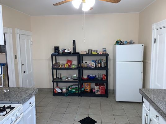 Interior, Kitchen