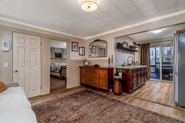 Bedroom, Interior, Kitchen, Wood Texture Flooring