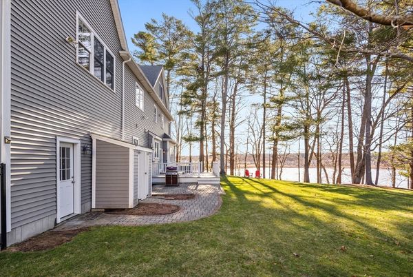 Backyard, Exterior, Water