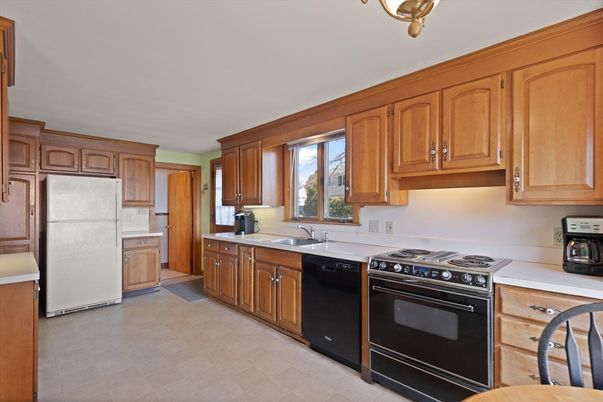 Interior, Kitchen