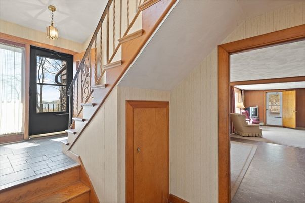 Interior, Wood Texture Flooring