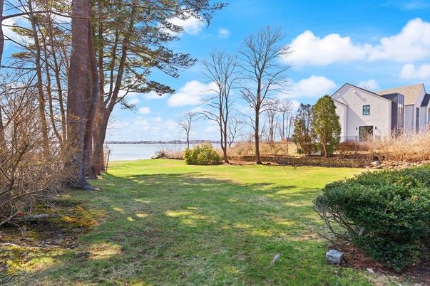 Backyard, Exterior, Water