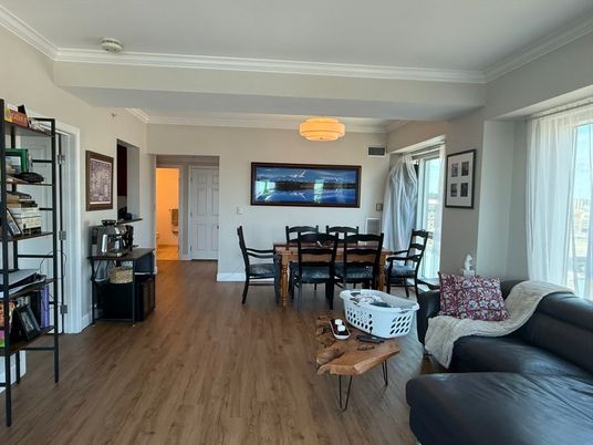 Dining room, Interior, Living room, Wood Texture Flooring