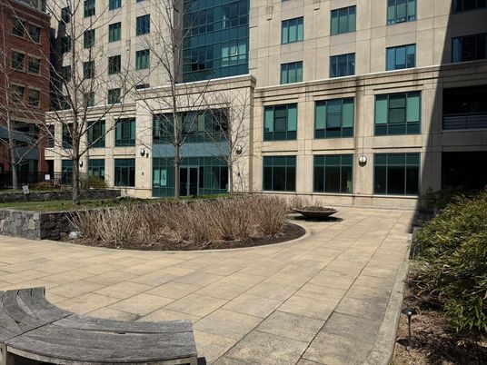 Exterior, Facade, Condo Building