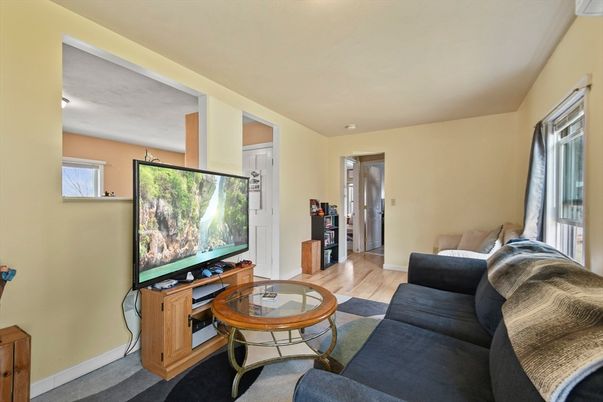 Interior, Living room, Wood Texture Flooring